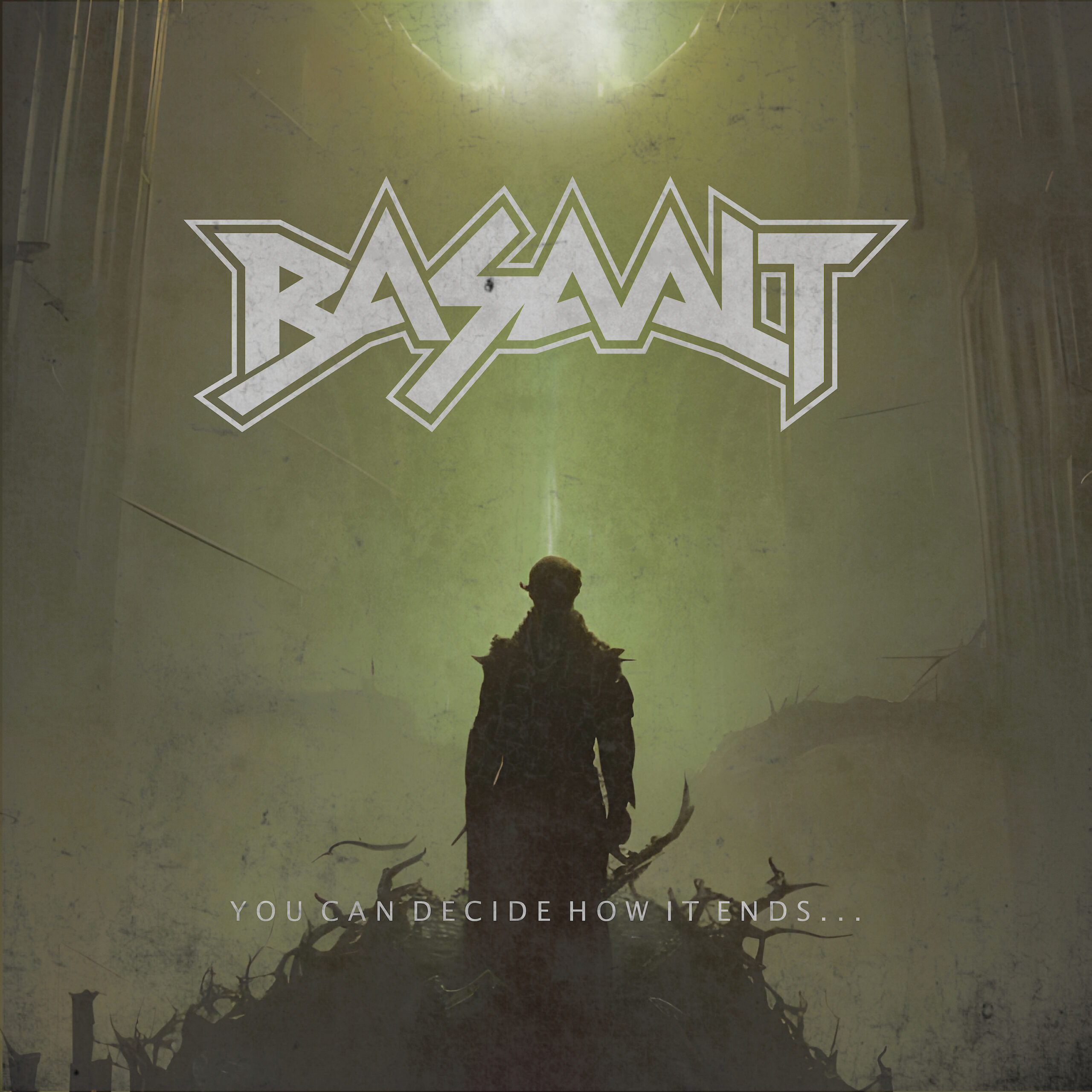 EP 4 TITRES BASAALT SPOTIFY